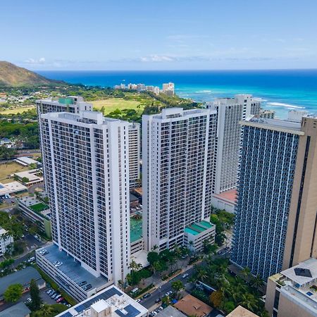 Tropical Retreat Near Waikiki Beach With Parking Honolulu Exteriér fotografie