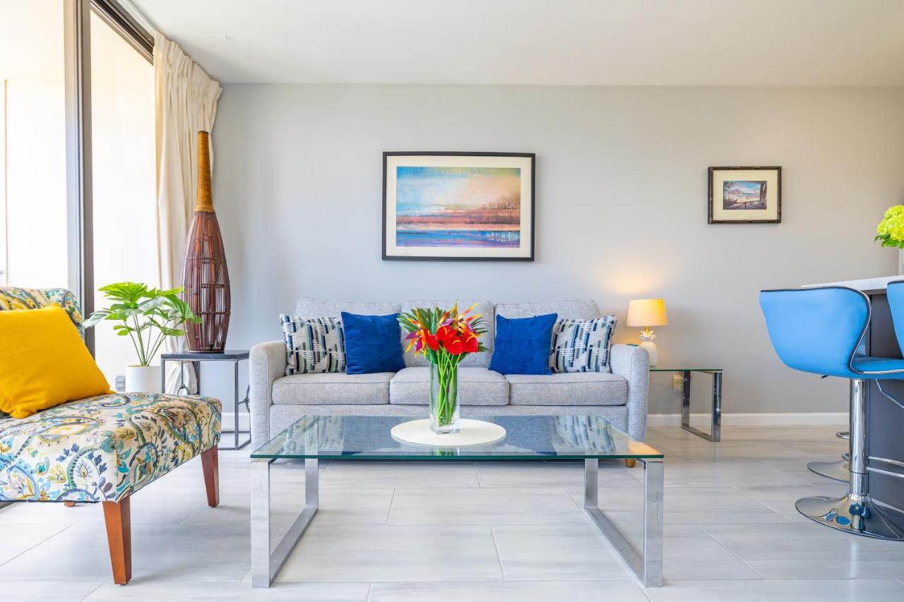 Tropical Retreat Near Waikiki Beach With Parking Honolulu Exteriér fotografie