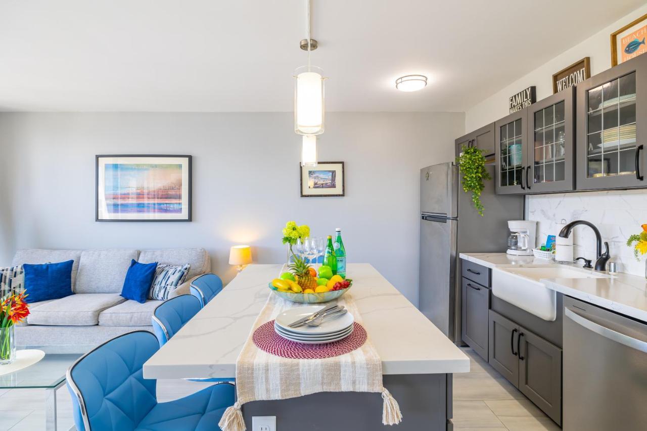 Tropical Retreat Near Waikiki Beach With Parking Honolulu Exteriér fotografie