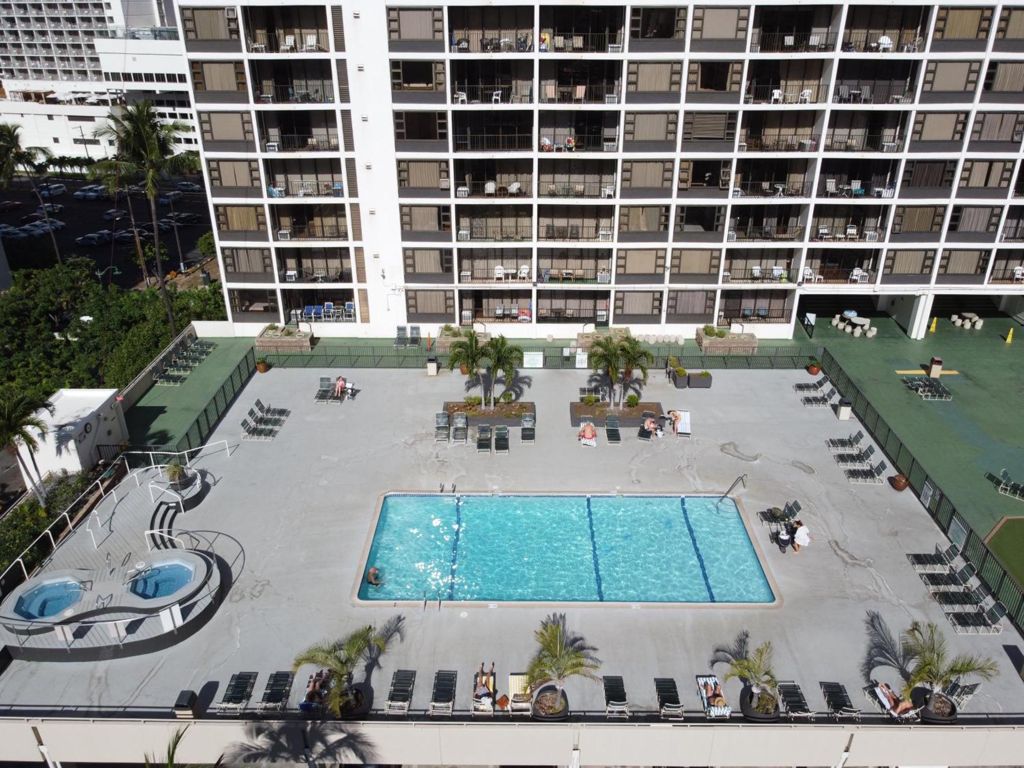 Tropical Retreat Near Waikiki Beach With Parking Honolulu Exteriér fotografie
