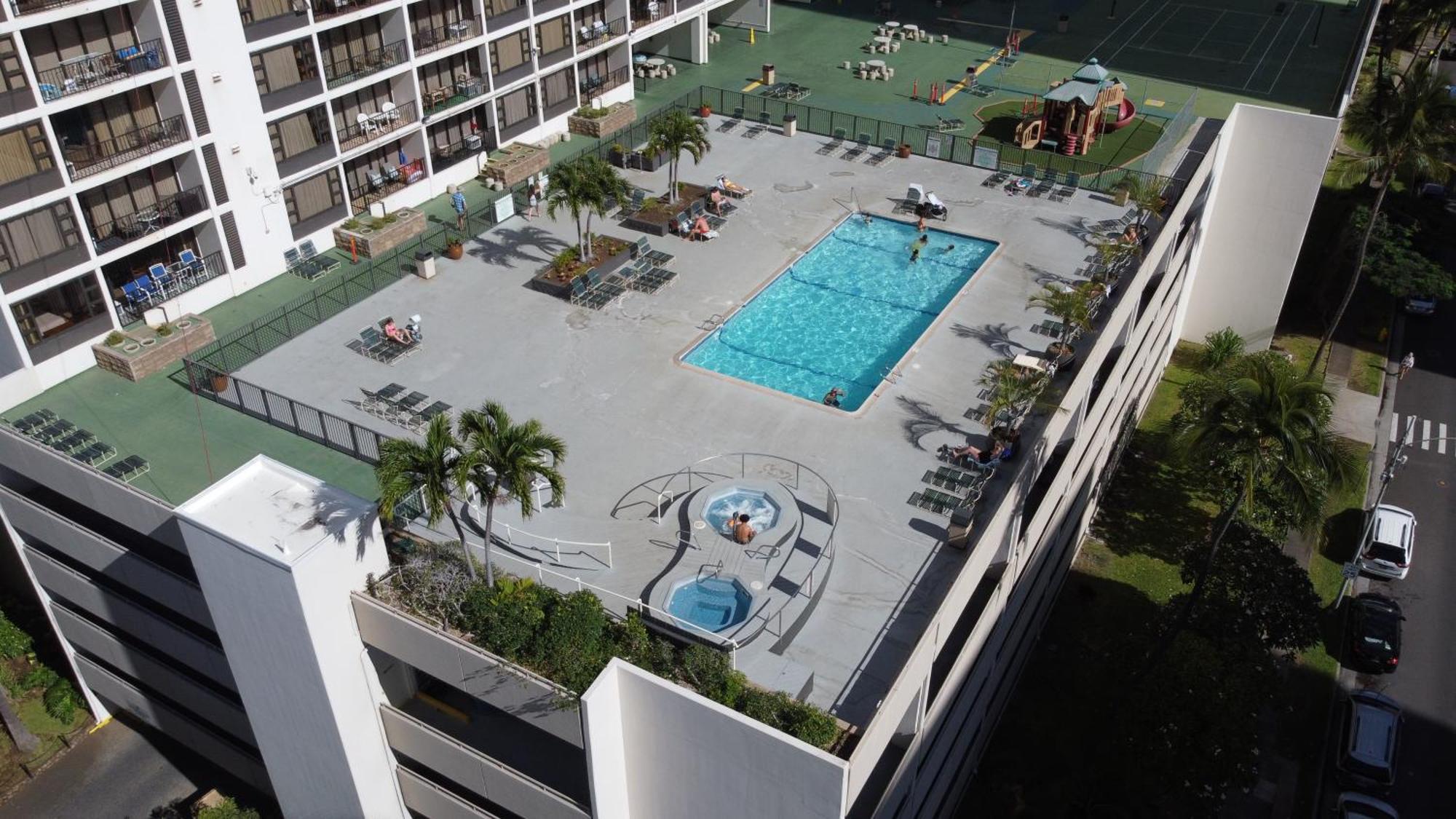 Tropical Retreat Near Waikiki Beach With Parking Honolulu Exteriér fotografie