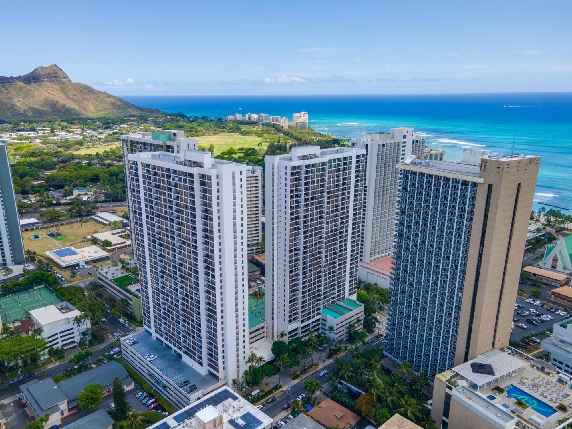 Tropical Retreat Near Waikiki Beach With Parking Honolulu Exteriér fotografie