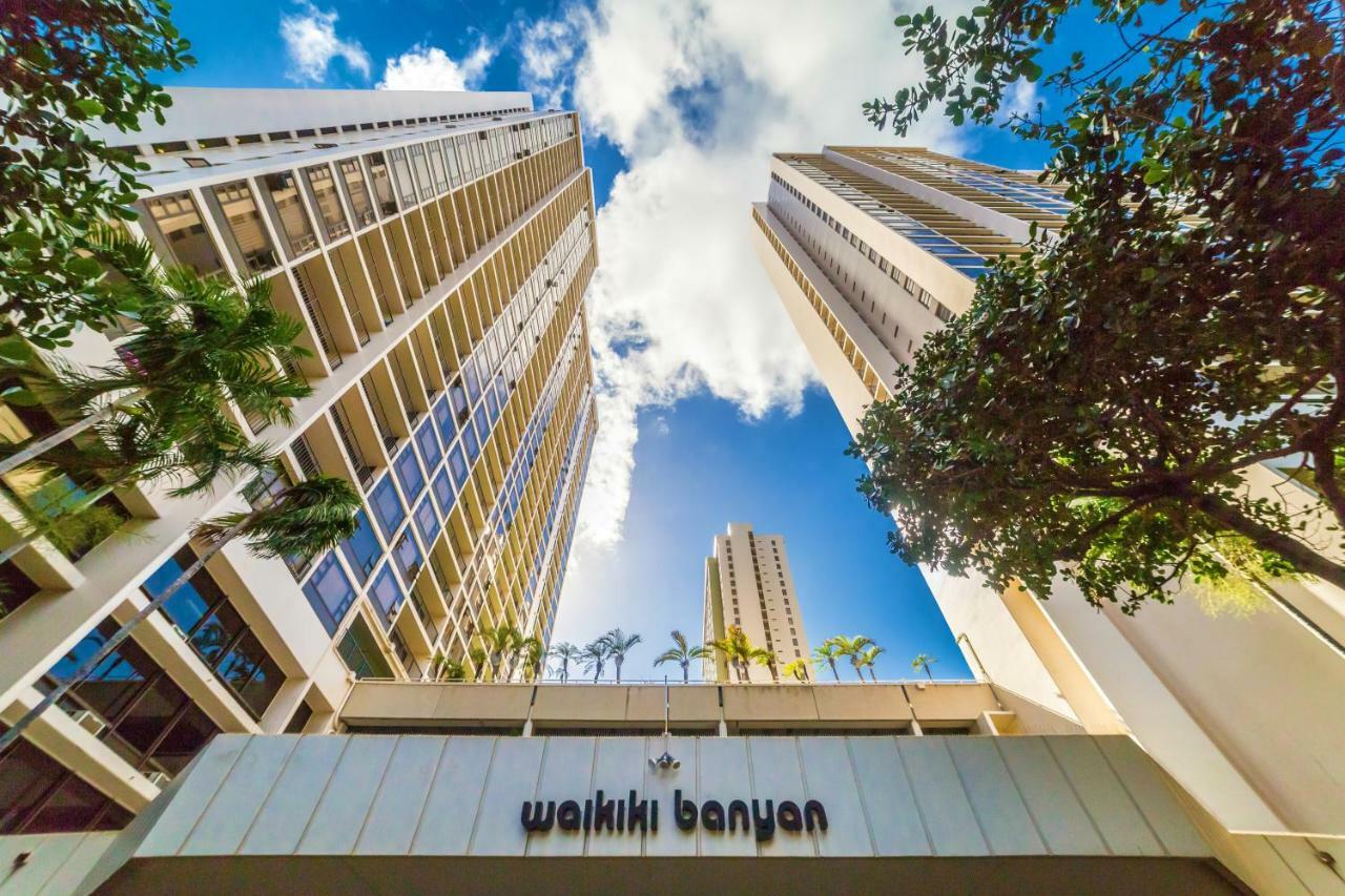 Tropical Retreat Near Waikiki Beach With Parking Honolulu Exteriér fotografie