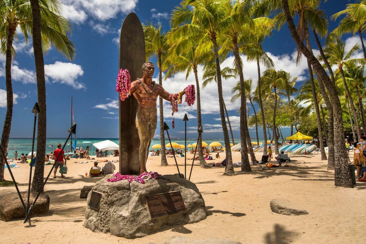 Tropical Retreat Near Waikiki Beach With Parking Honolulu Exteriér fotografie