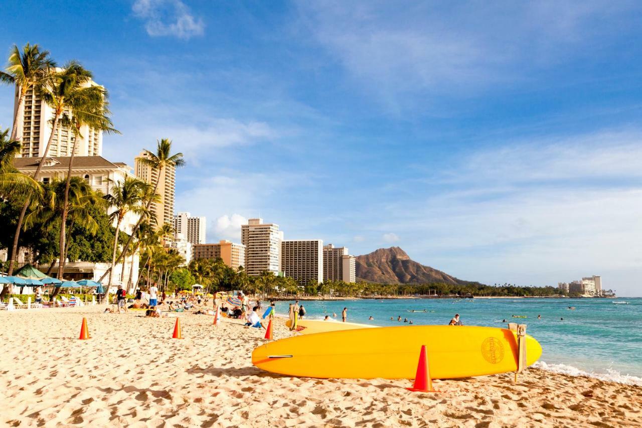 Tropical Retreat Near Waikiki Beach With Parking Honolulu Exteriér fotografie