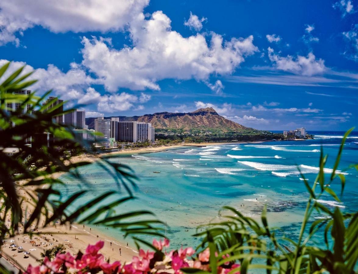 Tropical Retreat Near Waikiki Beach With Parking Honolulu Exteriér fotografie